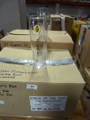 75 Assorted Pint Glasses Majority Branded Fosters