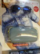 *Pair of Esprit Boys Sunglasses in Carry Case