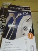 *Gainsborough E50 Electric Shower