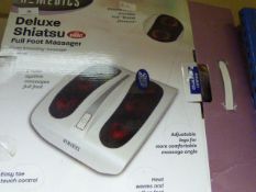 Home Medics Foot Massager