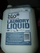 *BIO D LAUNDRY LIQUID 5L