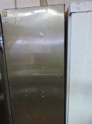 *Foster Single Door Upright Refrigerator - Not Tested