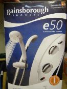 *Gainsborough E50 Electric Shower