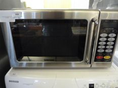 *Samsung Commercial Microwave Oven