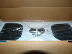 *WIZBOARD ROKAWAY 2 WHEEL HOVERBOARD - WHITE