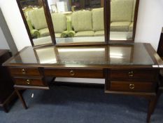 Stag Minstrel Mahogany Dressing Table