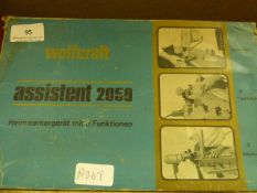 Wolfcraft Assistant 2050 Drill Attachment