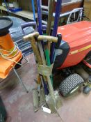 Assorted Horticultural Tools