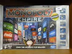 *Monopoly Empire Board Game