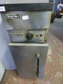 Lincat Floor Standing Fryer