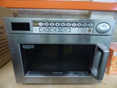 *Samsung Model CM1029 1000w Microwave Oven