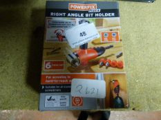 Right Handle Bit Holder