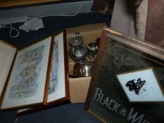 Pub Mirrors - Water Colours etc