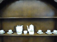 Kenley Coffee Set