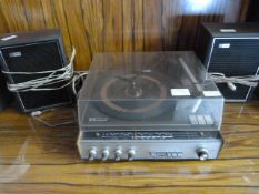 Philips Music System with Speakers