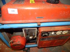 TAS Petrol Driven Generator