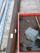 Indespension Trailer Axle