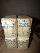 *500g of Wrights Simple Sour Dough Bread Mix