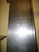 *Stainless Steel Work Surface