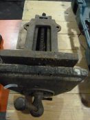 Joiners Quick Release Vice