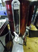 *E22 Red and White Water Boiler