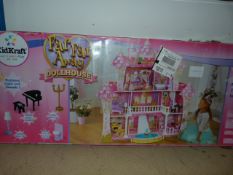 *FAR FAR AWAY DOLLHOUSE
