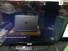 *PHILIPS MODEL 32PFT550012 FLATSCREEN TV WITH REMOTE