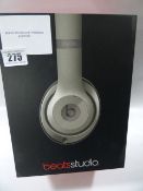 *BEATS STUDIO O/E TITANIUM