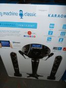 *SINGING MACHINE ISM1031