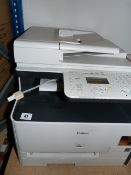 *CANON I-SENSYS MODEL MF8080CW ALL IN ONE PRINTER