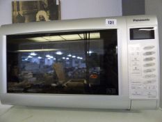 *Panasonic 1000w Inverter Microwave Oven