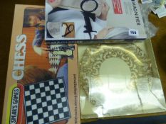 Magnifying Glass - Chess Game etc