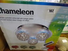 Colour Changing Ceiling Light with Remote Control