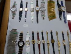*Bag containing 20 Assorted Fashion Watches
