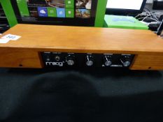 *Moog Etherwave Thermin sound Effects Machine