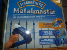 Hammerite Metal Master Paint Sprayer