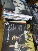 Quantity of LP Records