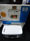 HP Photosmart 385 Printer