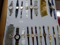 *Bag containing 20 Assorted Fashion Watches