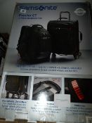 *SAMSONITE 2 PC BUSINESS LUGGAGE SET