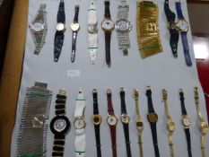 *Bag containing 20 Assorted Fashion Watches
