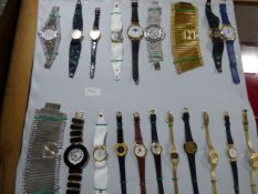 *Bag containing 20 Assorted Fashion Watches