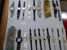 *Bag containing 20 Assorted Fashion Watches