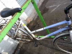 Raleigh Pioneer Lady's Traditional Style Cycle