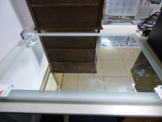 *LUX LED BATHROOM MIRROR