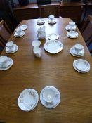 Colclough Tea Service