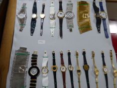 *Bag containing 20 Assorted Fashion Watches