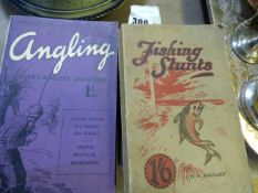 Fishing and Angling Books