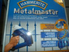 Hammerite Metal Master Paint Sprayer