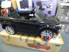 *F.GADGETS 6V RANGE ROVER